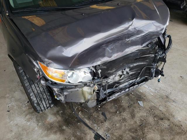 Photo 9 from auction – 2012 HONDA ODYSSEY EX with VIN 5FNRL5H66CB053876