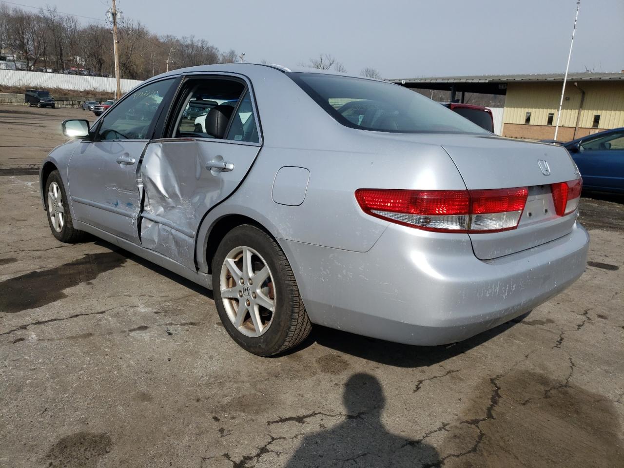Photo 3 from auction – 2003 HONDA ACCORD EX with VIN 1HGCM66863A065503