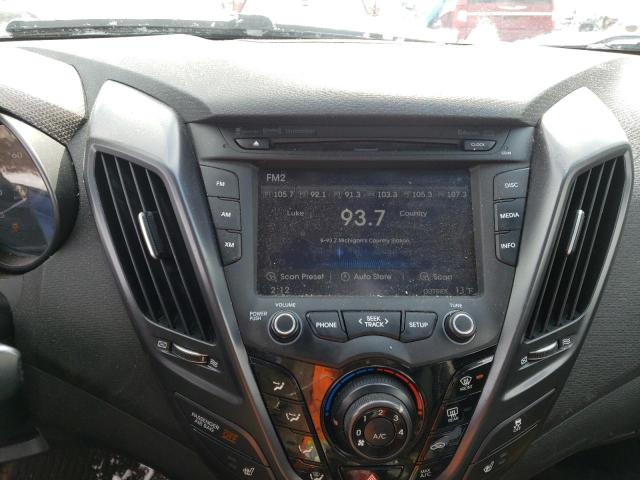 Photo 9 from auction – 2013 HYUNDAI VELOSTER T with VIN KMHTC6AE8DU111780