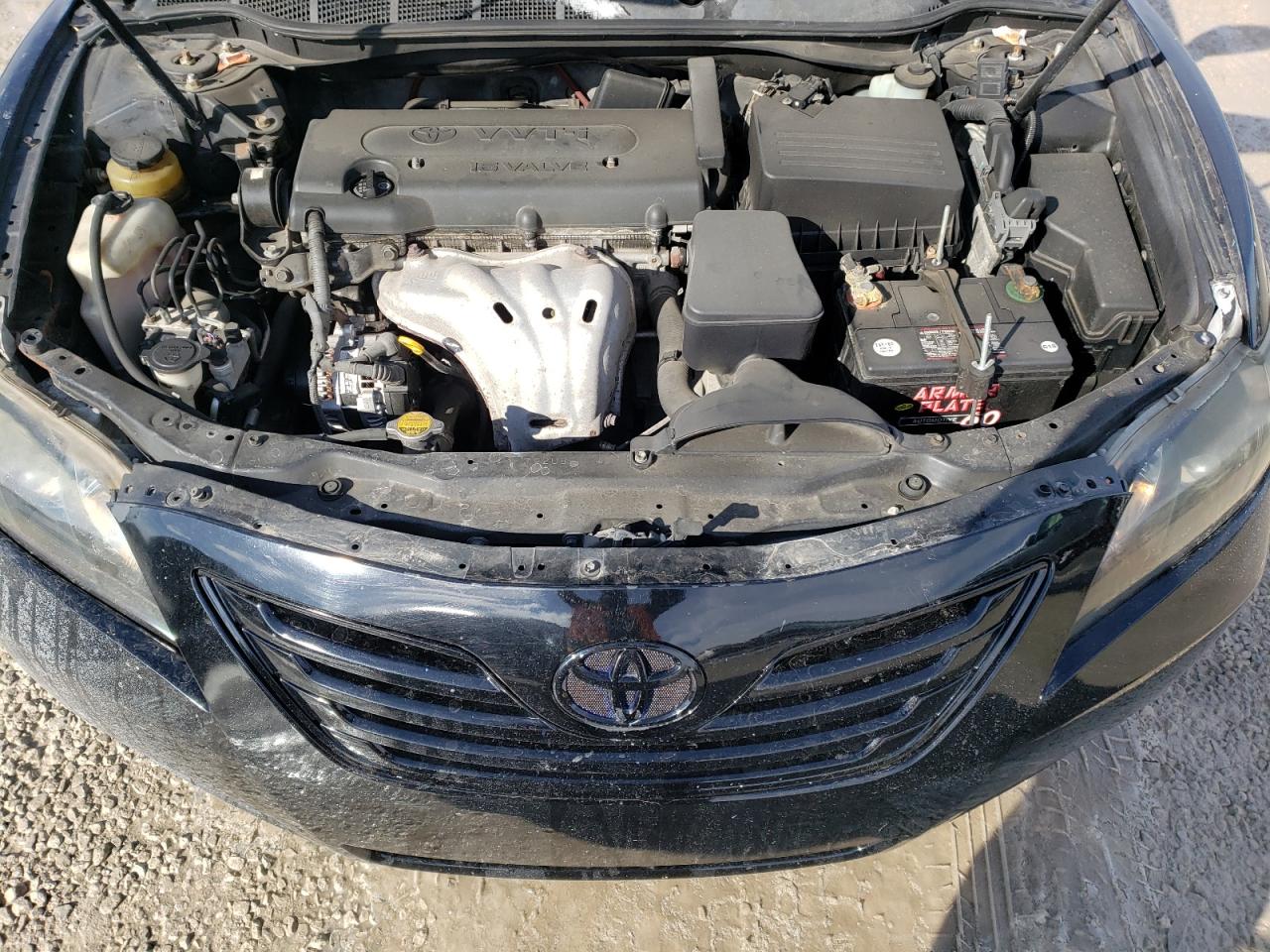 Photo 7 from auction – 2009 TOYOTA CAMRY BASE with VIN 4T1BE46K79U829997