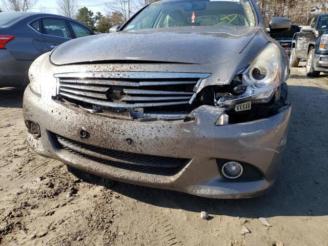 Photo 9 from auction – 2012 INFINITI G37 with VIN JN1CV6AR4CM678751