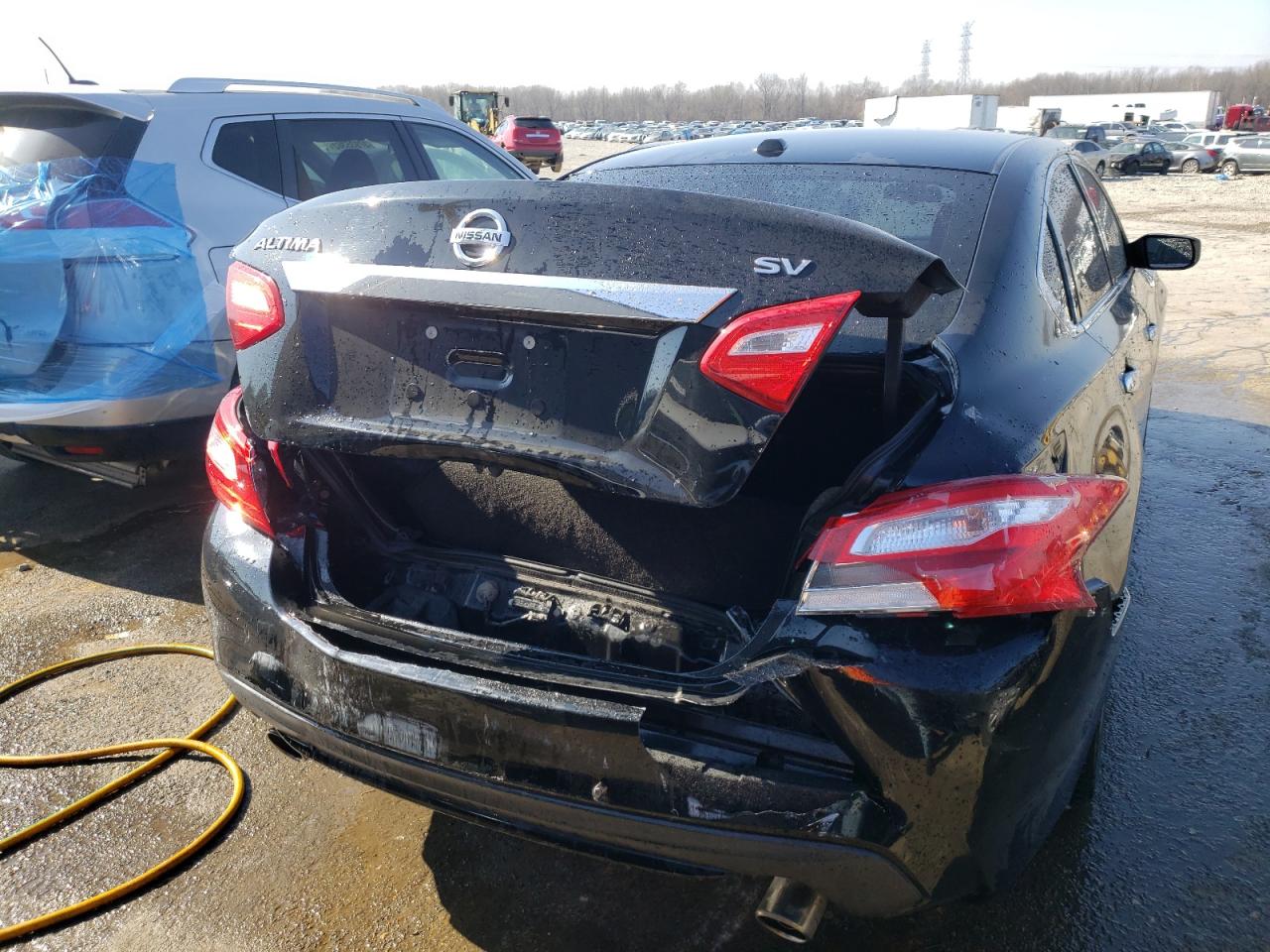 Photo 9 from auction – 2017 NISSAN ALTIMA 2.5 with VIN 1N4AL3AP3HC287374