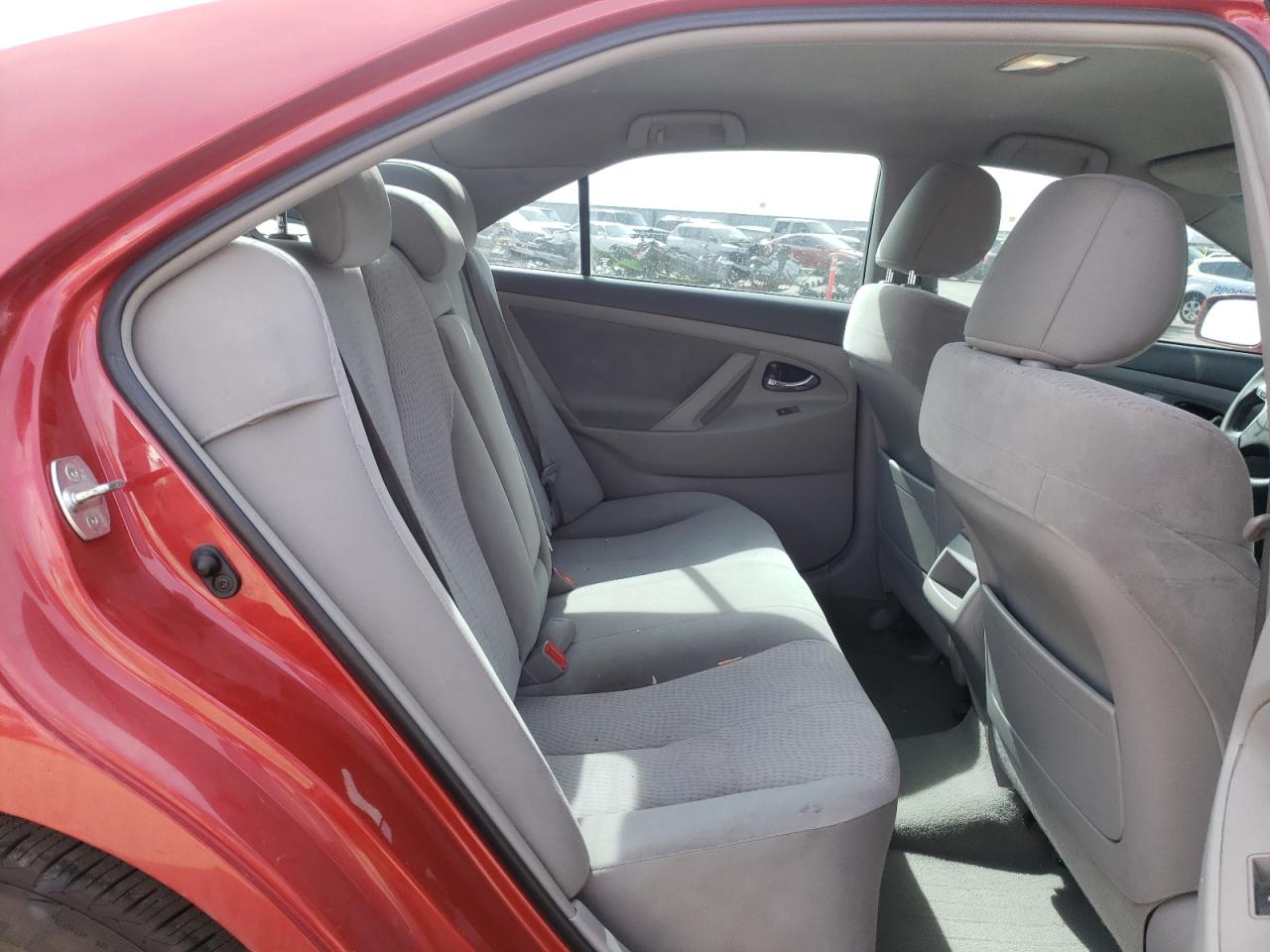 صورة رقم 6 من المزاد - 2011 TOYOTA CAMRY BASE مع VIN 4T4BF3EK9BR166727