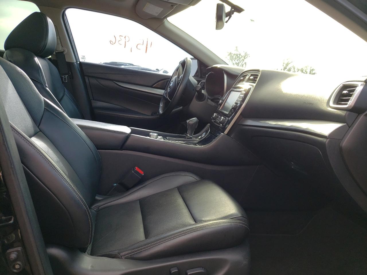 Photo 5 from auction – 2017 NISSAN MAXIMA 3.5 with VIN 1N4AA6AP4HC390942
