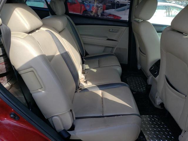 Photo 6 from auction – 2009 MAZDA CX-9 with VIN JM3TB38A490170100