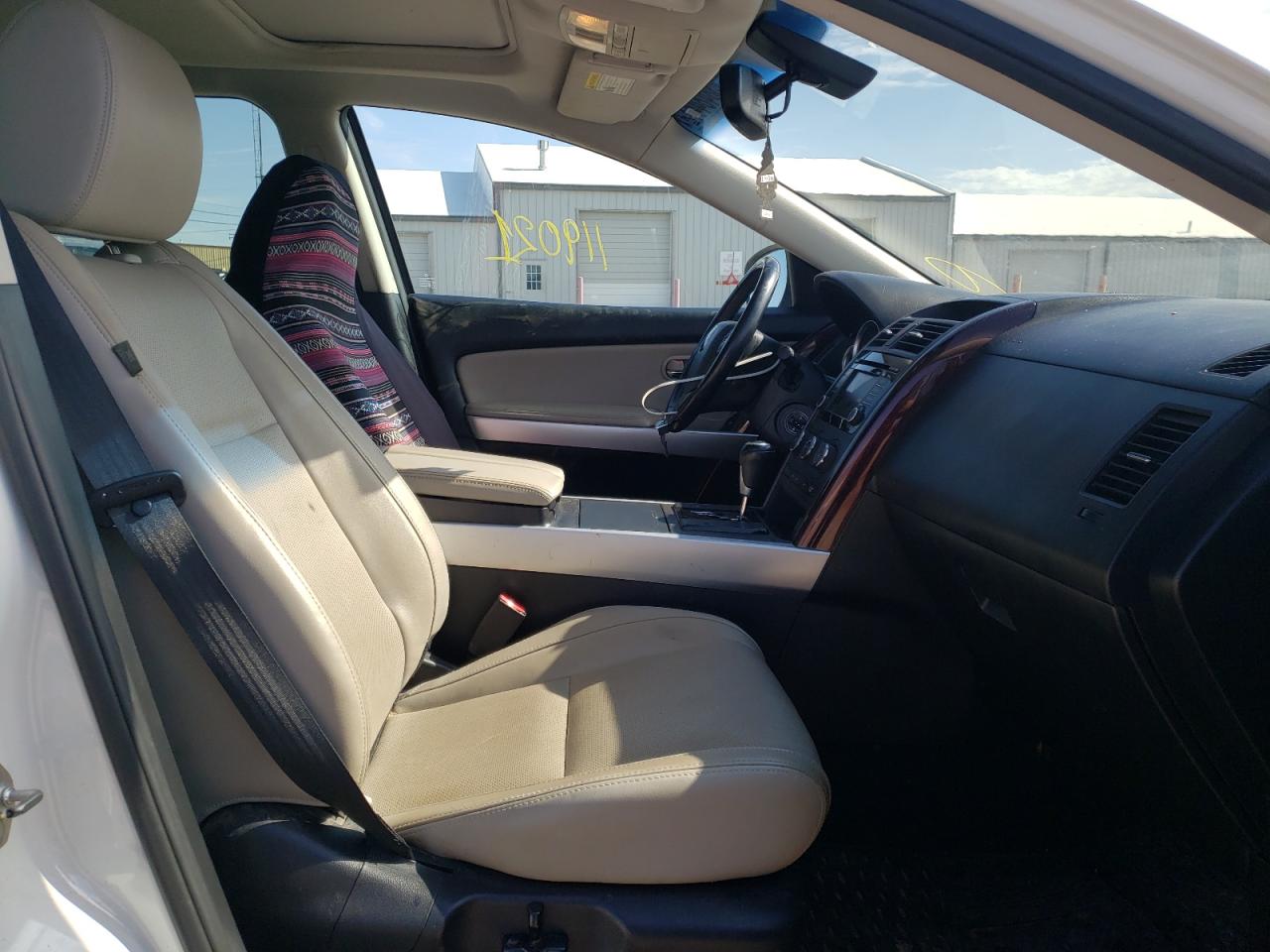 Photo 5 from auction – 2015 MAZDA CX-9 GRAND with VIN JM3TB3DA7F0466777