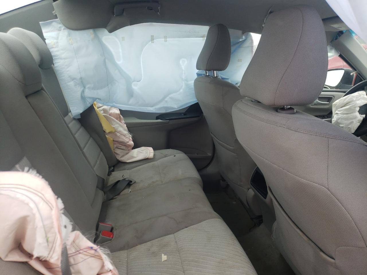Photo 6 from auction – 2017 TOYOTA CAMRY LE with VIN 4T1BF1FK0HU362836