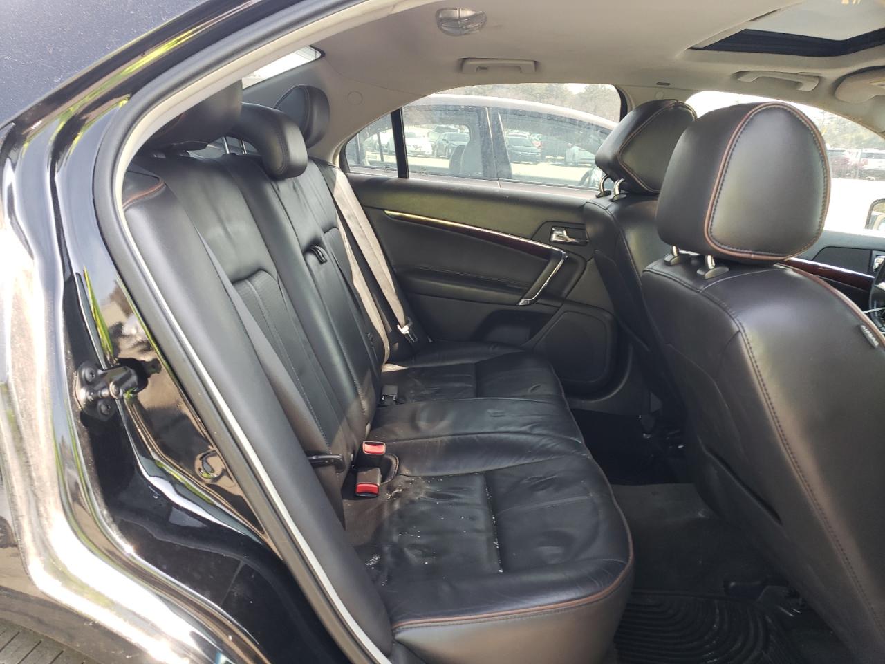 Photo 6 from auction – 2012 LINCOLN MKZ with VIN 3LNHL2JC3CR803299