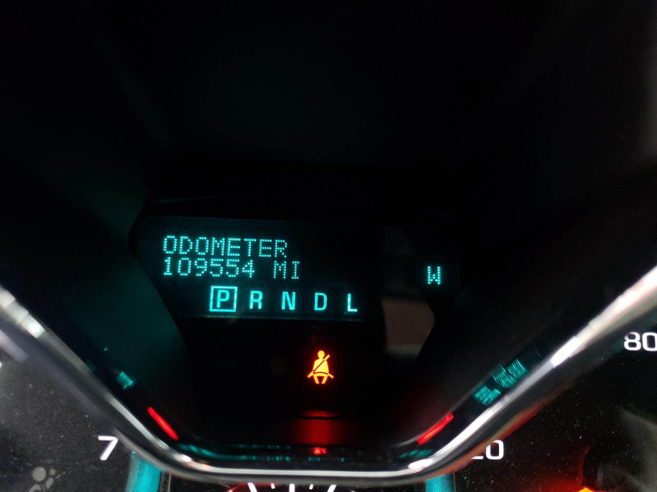 Photo 8 from auction – 2015 CHEVROLET TRAVERSE L with VIN 1GNKRFED9FJ192686