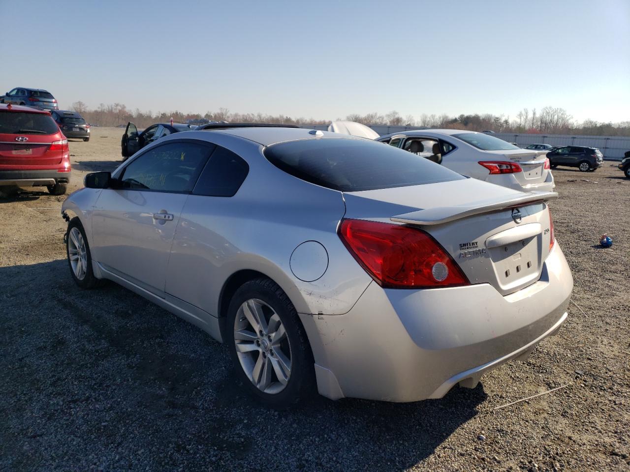 Photo 3 from auction – 2012 NISSAN ALTIMA S with VIN 1N4AL2EP5CC142009
