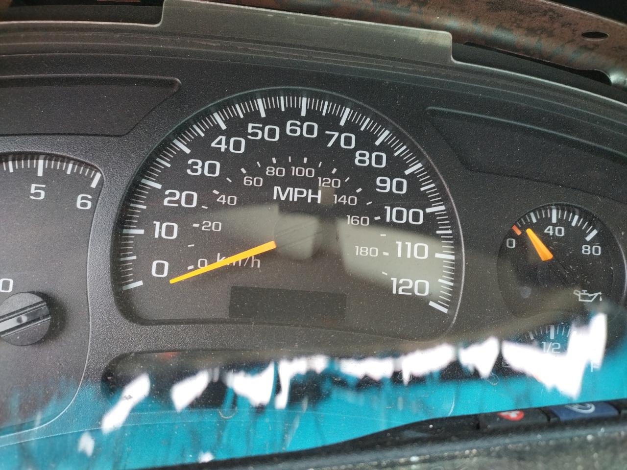 Photo 8 from auction – 2005 CHEVROLET SILVERADO with VIN 2GCEC13T851389149