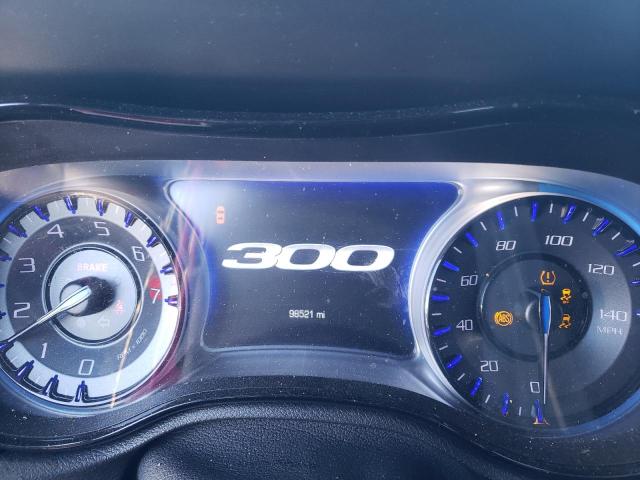 Photo 8 from auction – 2018 CHRYSLER 300 S with VIN 2C3CCAGG7JH267599