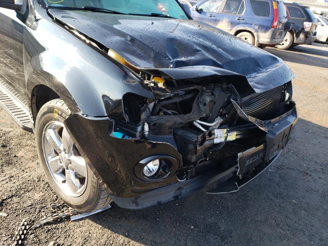 Photo 9 from auction – 2009 FORD ESCAPE XLT with VIN 1FMCU93G39KC98572