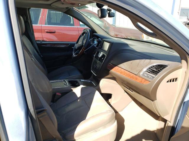 Photo 5 from auction – 2013 CHRYSLER TOWN & COU with VIN 2C4RC1GG5DR598380