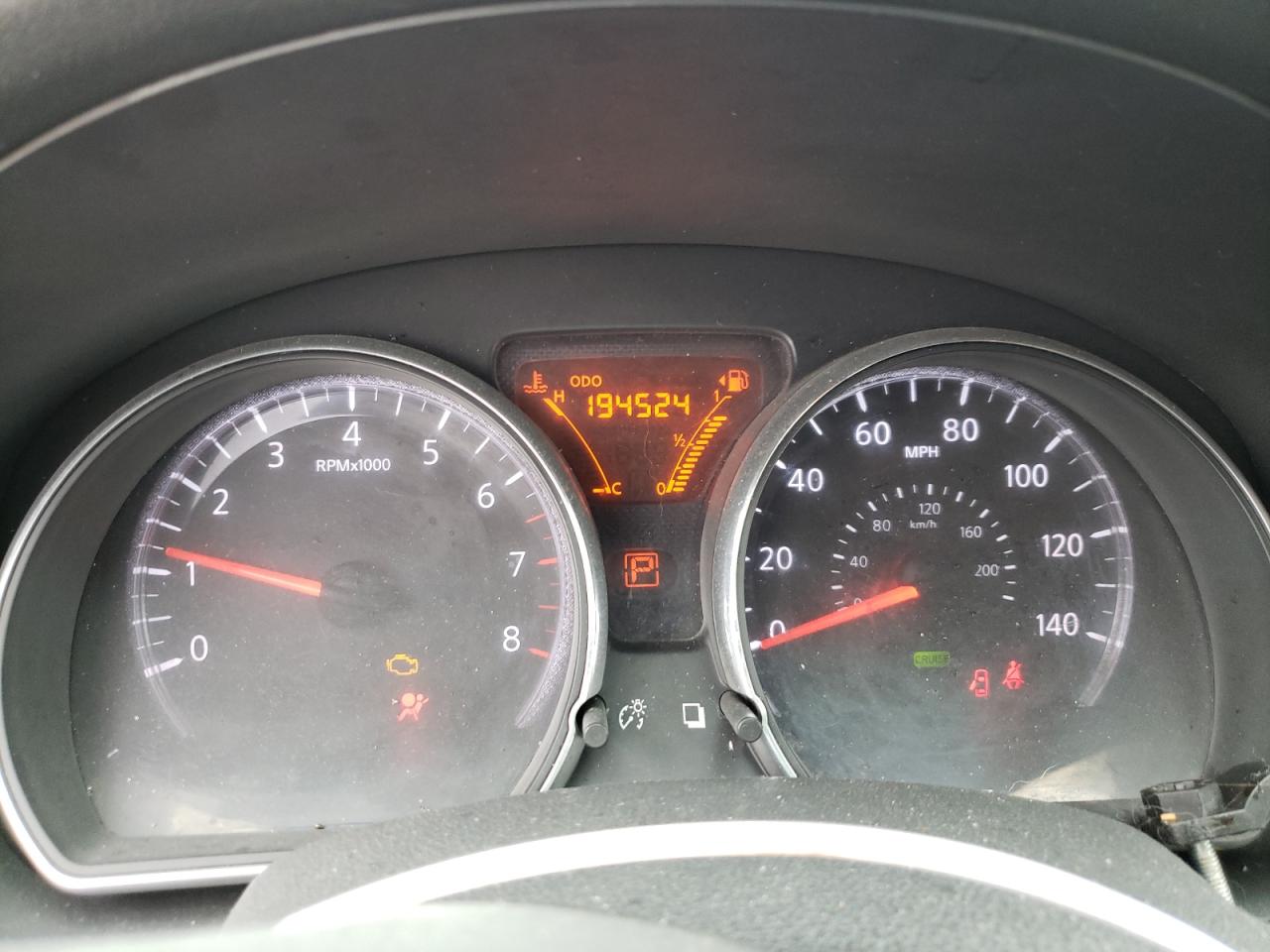 Photo 8 from auction – 2014 NISSAN VERSA NOTE with VIN 3N1CE2CP9EL366765