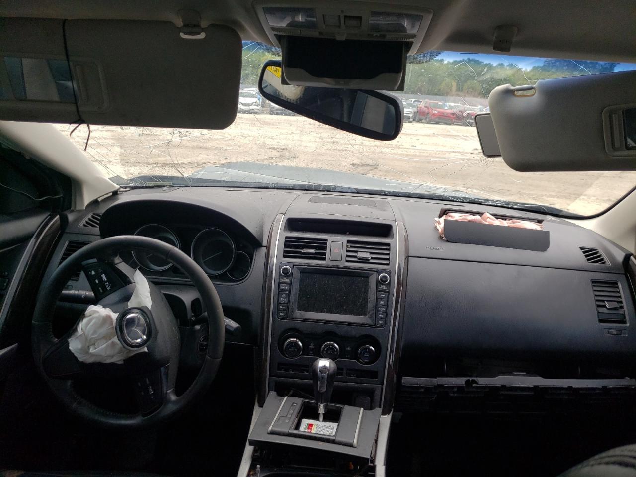 Photo 9 from auction – 2012 MAZDA CX-9 with VIN JM3TB2DA5C0340648