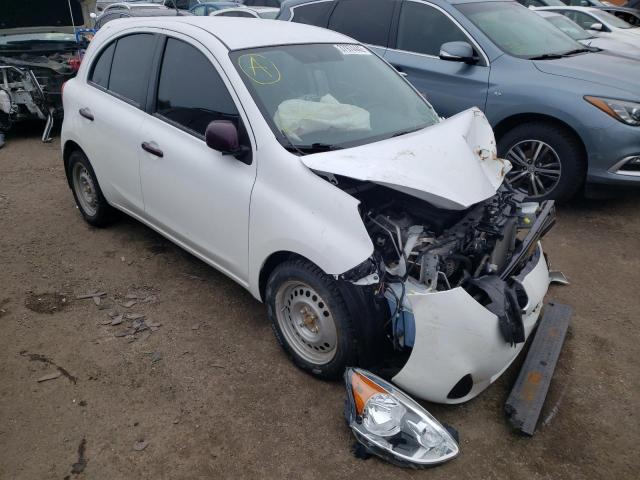 NISSAN MICRA 2016 with VIN 3N1CK3CP4GL252996 - Photo from auction