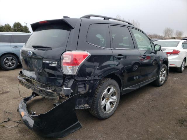 Photo 4 from auction – 2017 SUBARU FORESTER 2 with VIN JF2SJEMC0HH442492