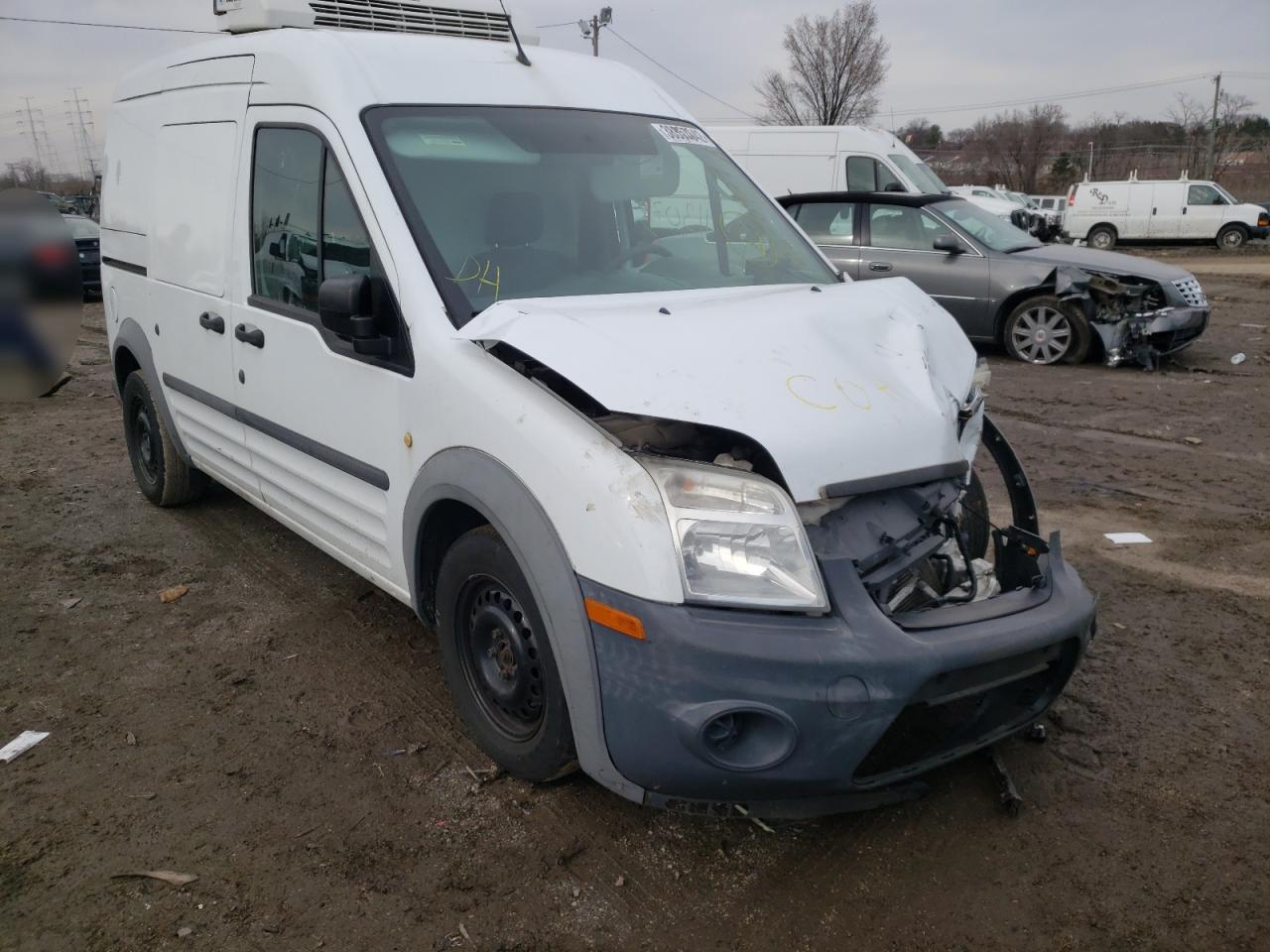 Photo 1 from auction – 2013 FORD TRANSIT CO with VIN NM0LS7AN0DT152601
