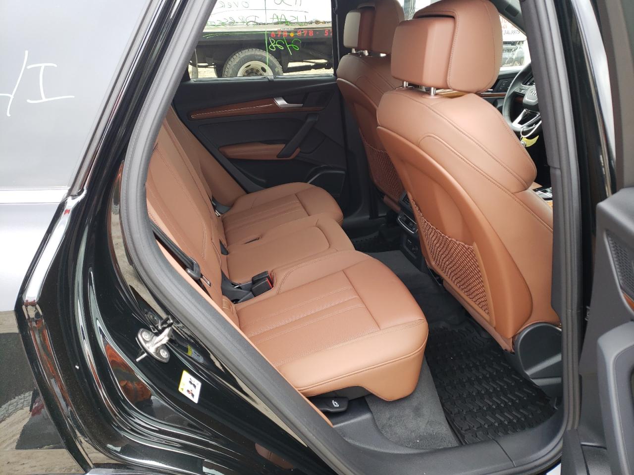 Photo 6 from auction – 2021 AUDI Q5 E PREST with VIN WA1F2AFYXM2044406