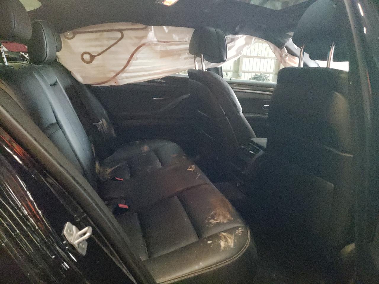 Photo 6 from auction – 2016 BMW 528 XI with VIN WBA5A7C52GG644505