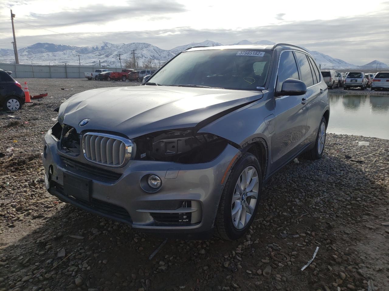 Photo 2 from auction – 2016 BMW X5 XDR40E with VIN 5UXKT0C57G0S76899
