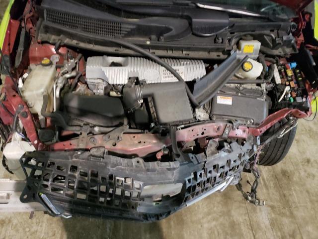 Photo 7 from auction – 2014 TOYOTA PRIUS V with VIN JTDZN3EU4E3294451