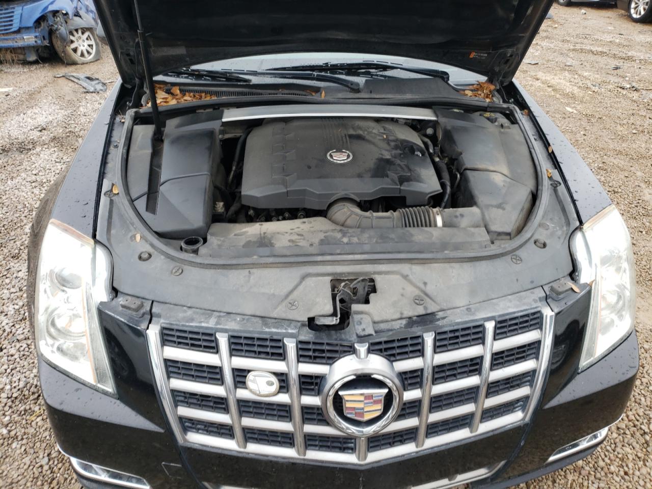 صورة رقم 7 من المزاد - 2012 CADILLAC CTS PERFOR مع VIN 1G6DK1E31C0126976