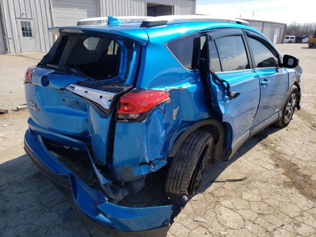 Photo 7 from auction – 2016 TOYOTA RAV4 LE with VIN 2T3BFREVXGW534368