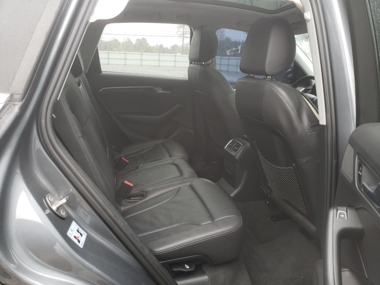 Photo 6 from auction – 2016 AUDI Q5 PREMIUM with VIN WA1C2AFP4GA134428