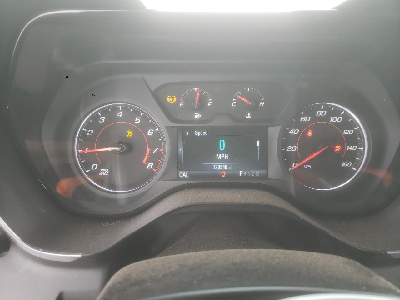 Photo 8 from auction – 2016 CHEVROLET CAMARO LT with VIN 1G1FB1RS8G0108402