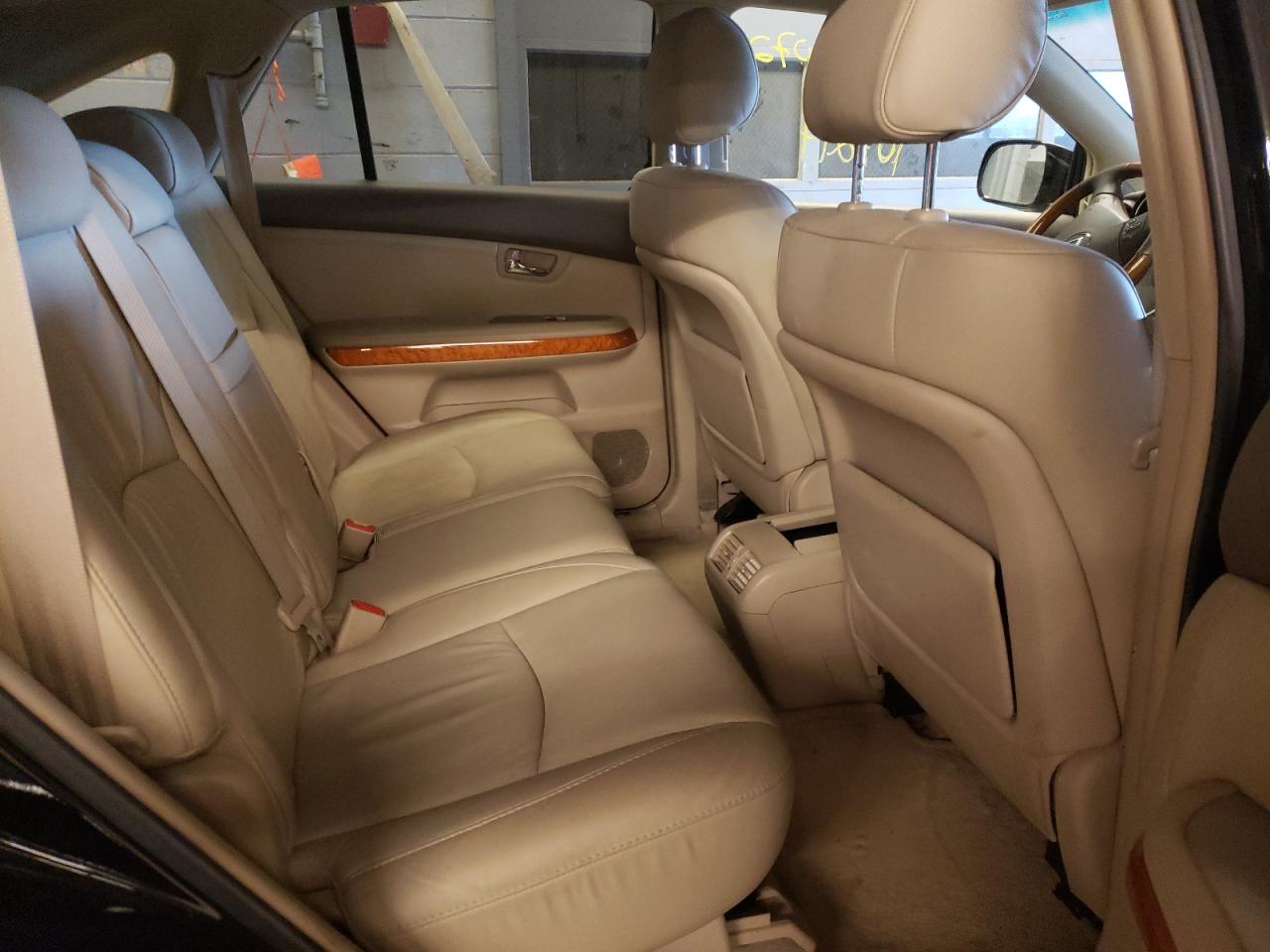 Photo 6 from auction – 2006 LEXUS RX 330 with VIN 2T2HA31UX6C094756