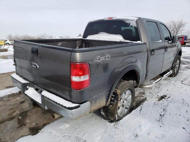 Photo 4 from auction – 2006 FORD F150 SUPER with VIN 1FTPW14596KC02650