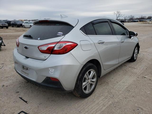 Photo 4 from auction – 2018 CHEVROLET CRUZE LT with VIN 3G1BE6SM8JS621082
