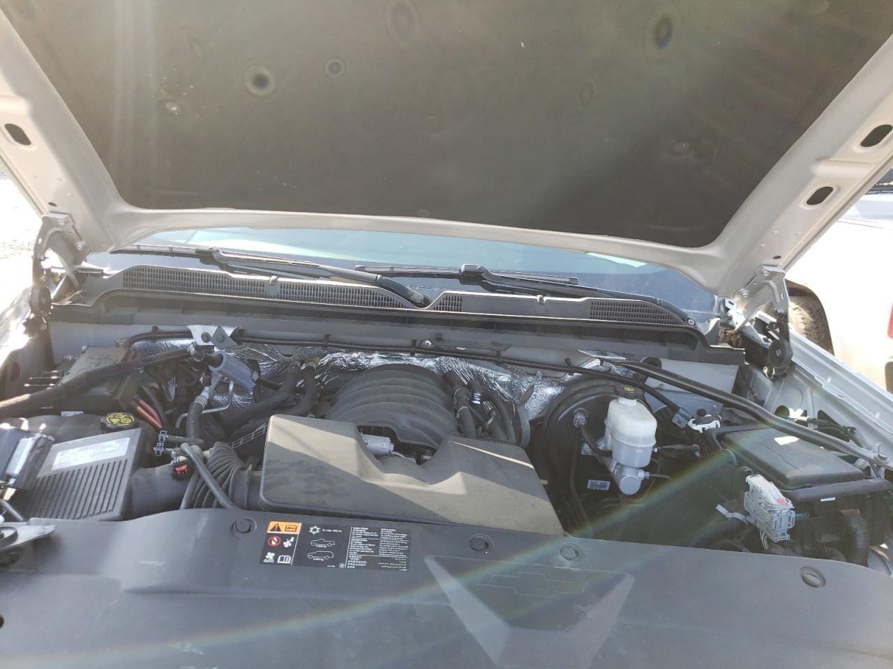 Photo 7 from auction – 2016 CHEVROLET SILVERADO with VIN 1GCVKPEH4GZ365875
