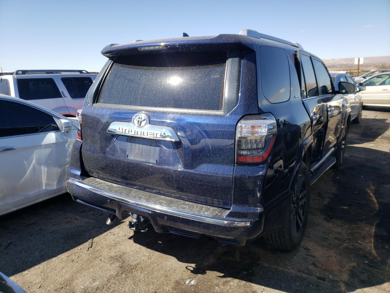 Photo 4 from auction – 2016 TOYOTA 4RUNNER SR with VIN JTEBU5JR0G5294287