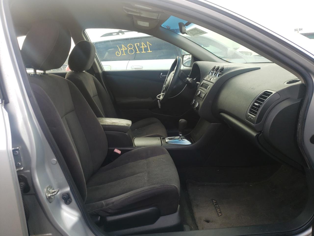 Photo 5 from auction – 2012 NISSAN ALTIMA BAS with VIN 1N4AL2AP7CC117134
