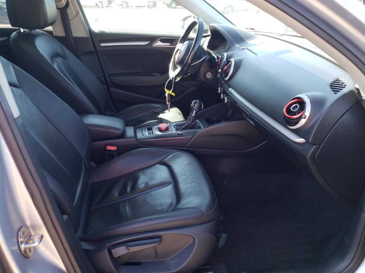 Photo 5 from auction – 2016 AUDI A3 PREMIUM with VIN WAUA7GFF4G1063172