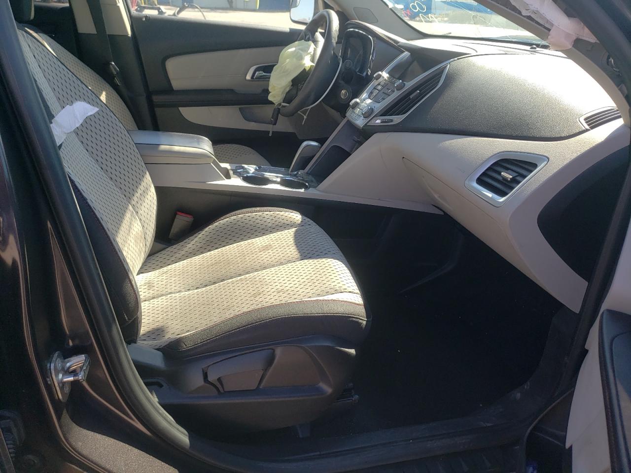 Photo 5 from auction – 2013 GMC TERRAIN SL with VIN 2GKALMEK0D6156263