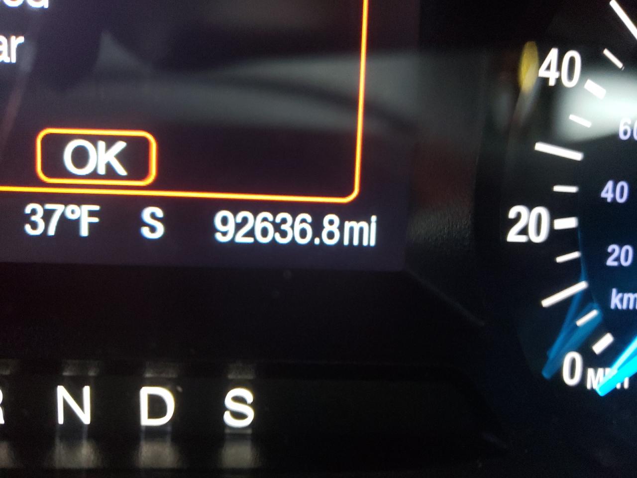 Photo 8 from auction – 2016 FORD FUSION SE with VIN 3FA6P0HD3GR216745