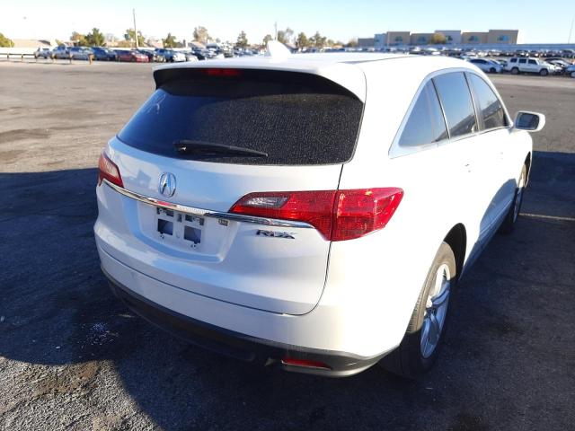 Photo 4 from auction – 2015 ACURA RDX TECHNO with VIN 5J8TB3H53FL018459