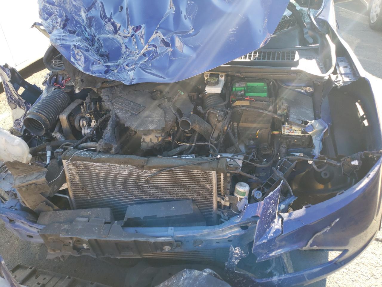 Фото 7 с аукциона – 2013 FORD ESCAPE SE с VIN 1FMCU0G98DUC72229