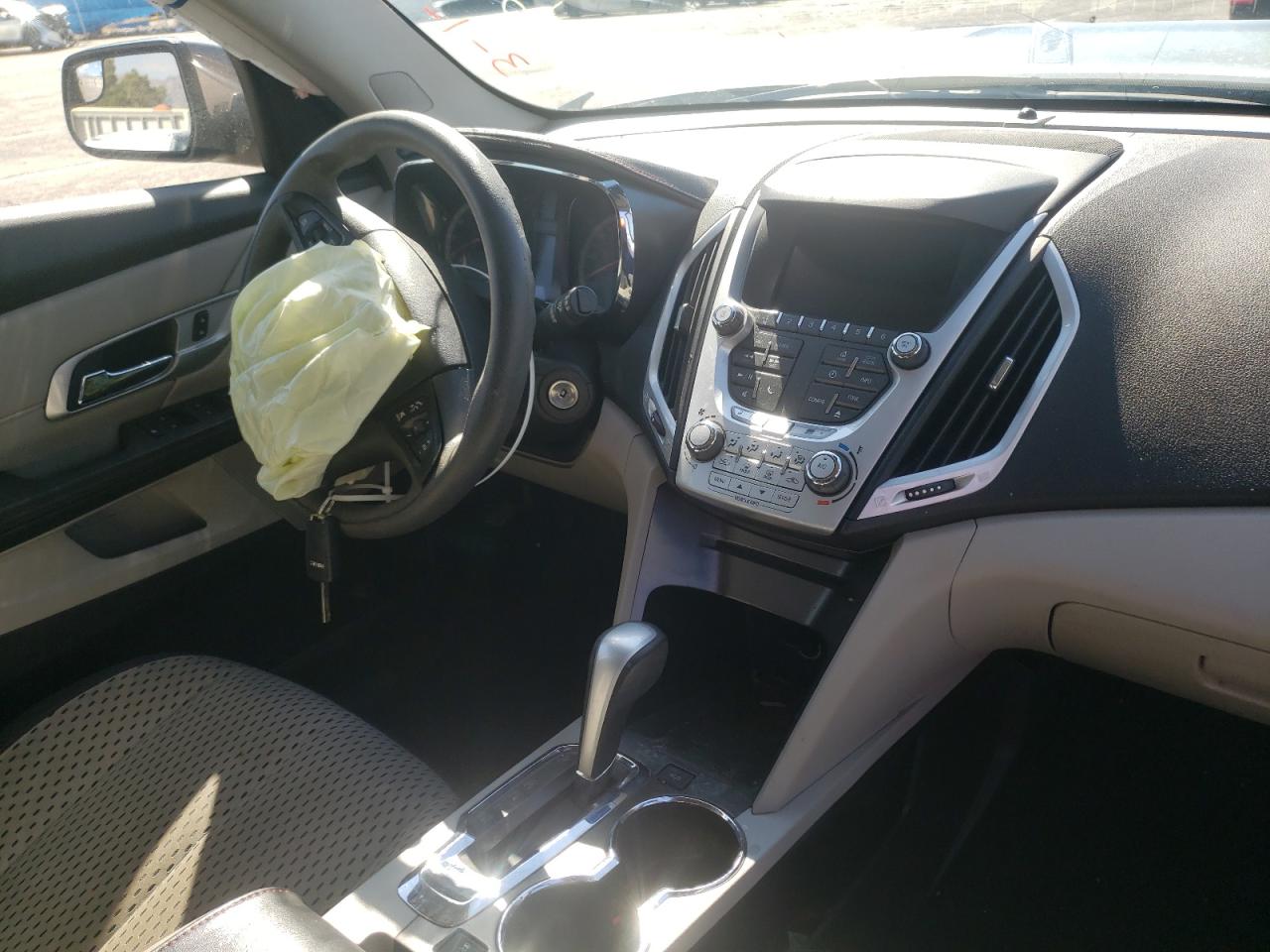 صورة رقم 9 من المزاد - 2013 GMC TERRAIN SL مع VIN 2GKALMEK0D6156263