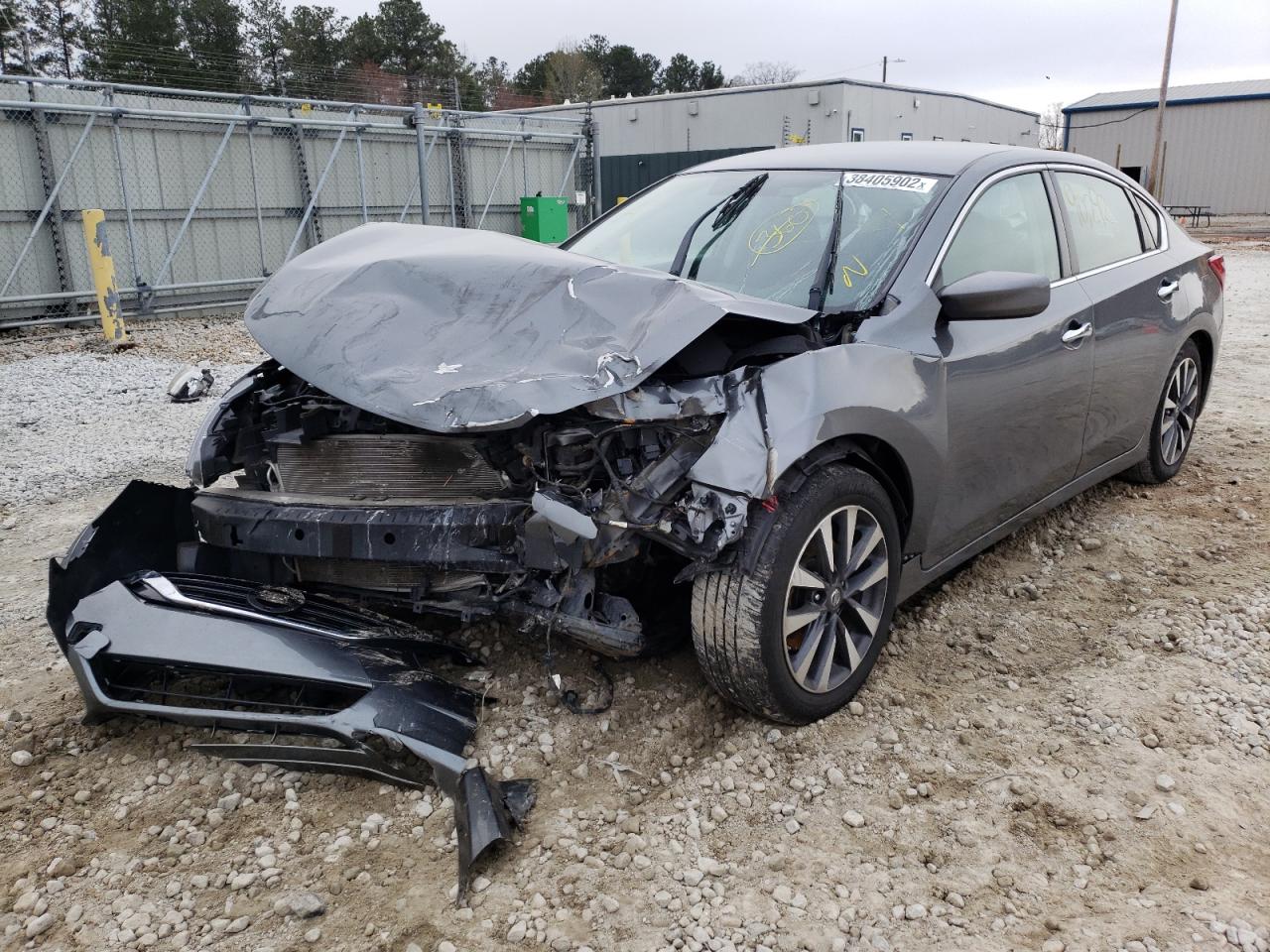 Photo 2 from auction – 2017 NISSAN ALTIMA 2.5 with VIN 1N4AL3AP5HC231243