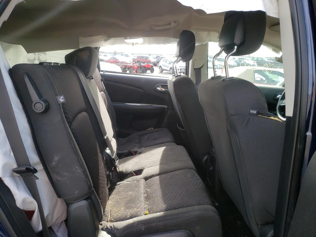 Photo 6 from auction – 2018 DODGE JOURNEY SE with VIN 3C4PDCAB1JT507806