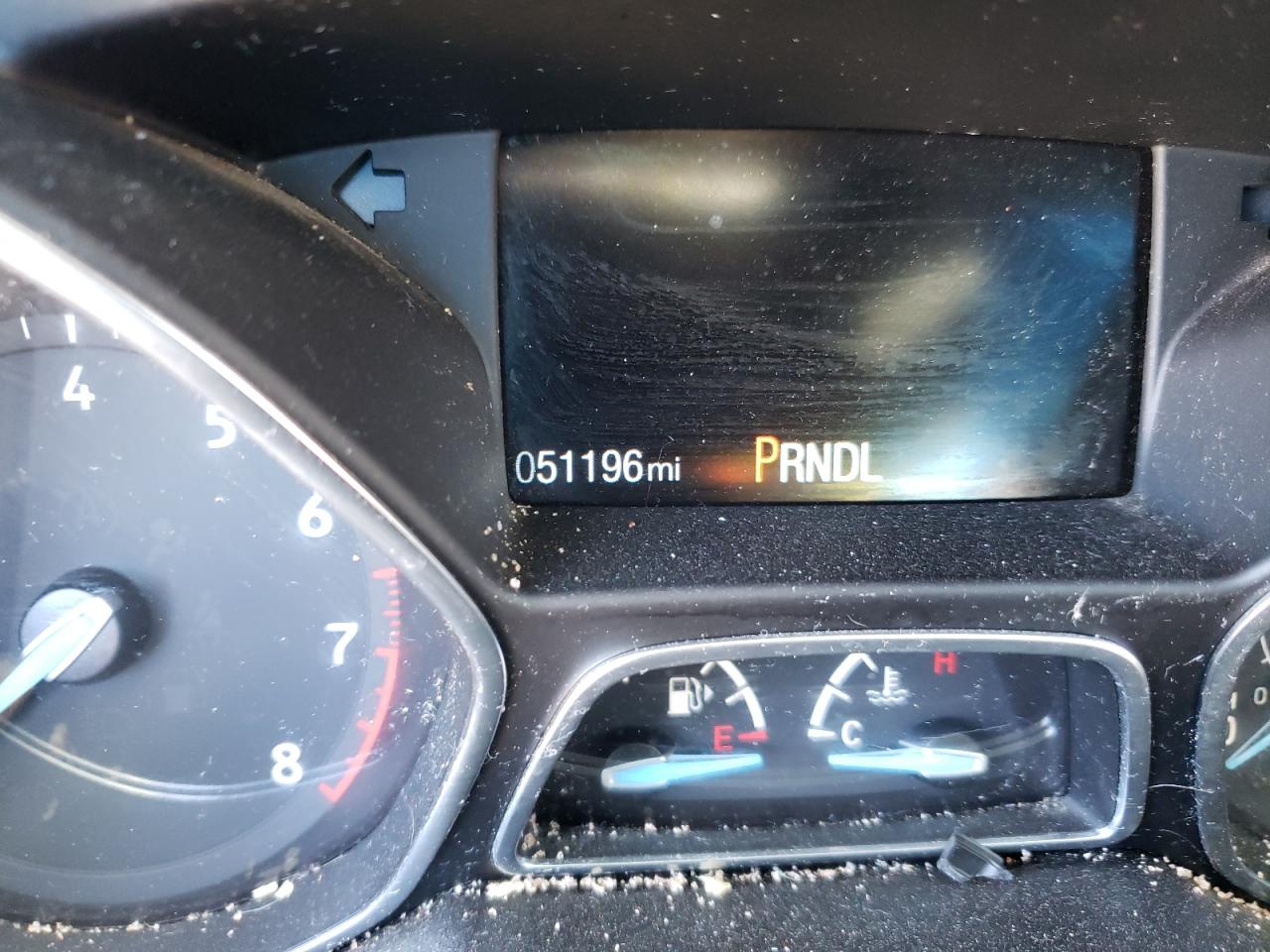 Photo 8 from auction – 2018 FORD FOCUS SE with VIN 1FADP3F21JL216677