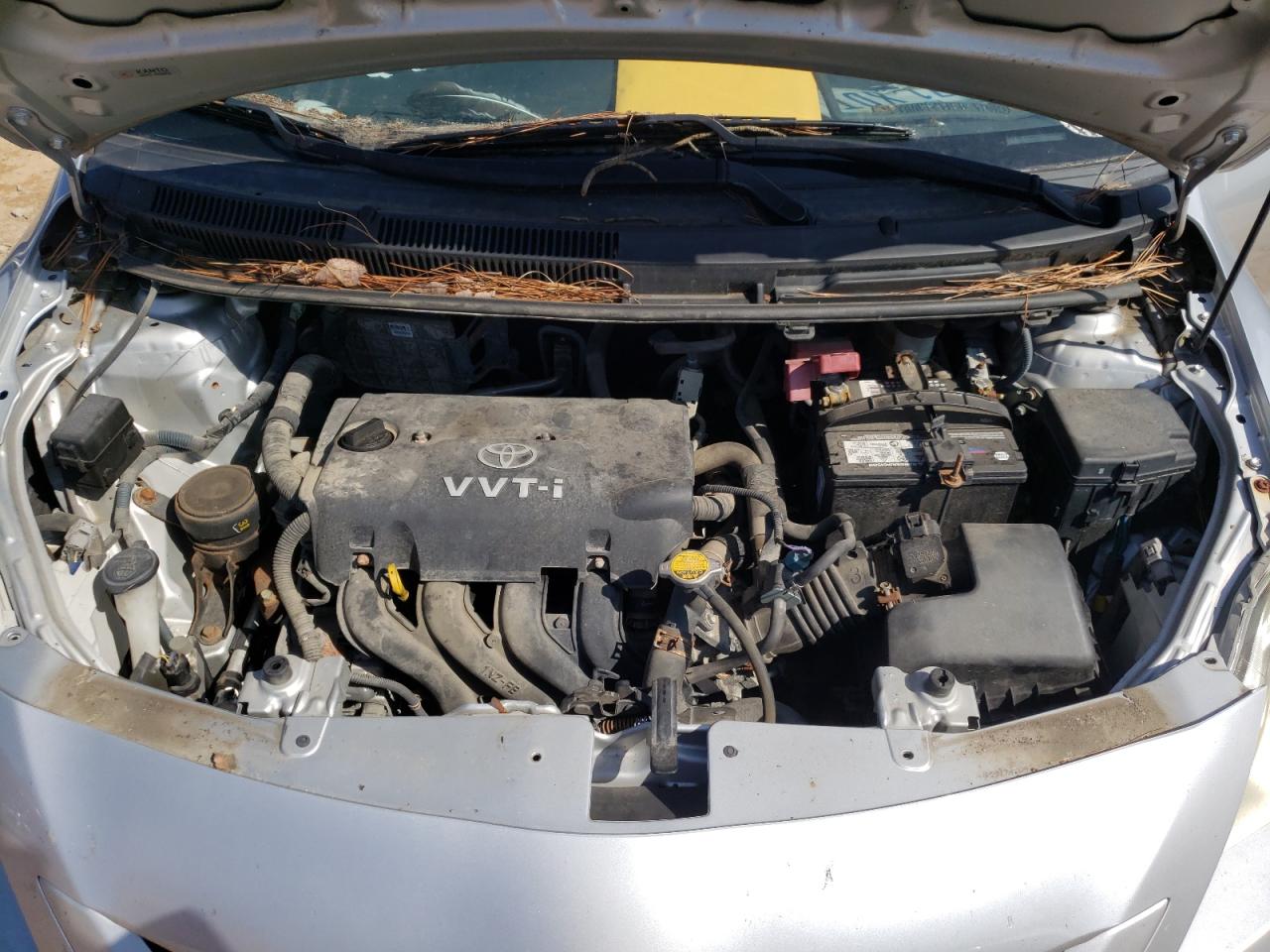 Photo 7 from auction – 2007 TOYOTA YARIS with VIN JTDBT923271060037