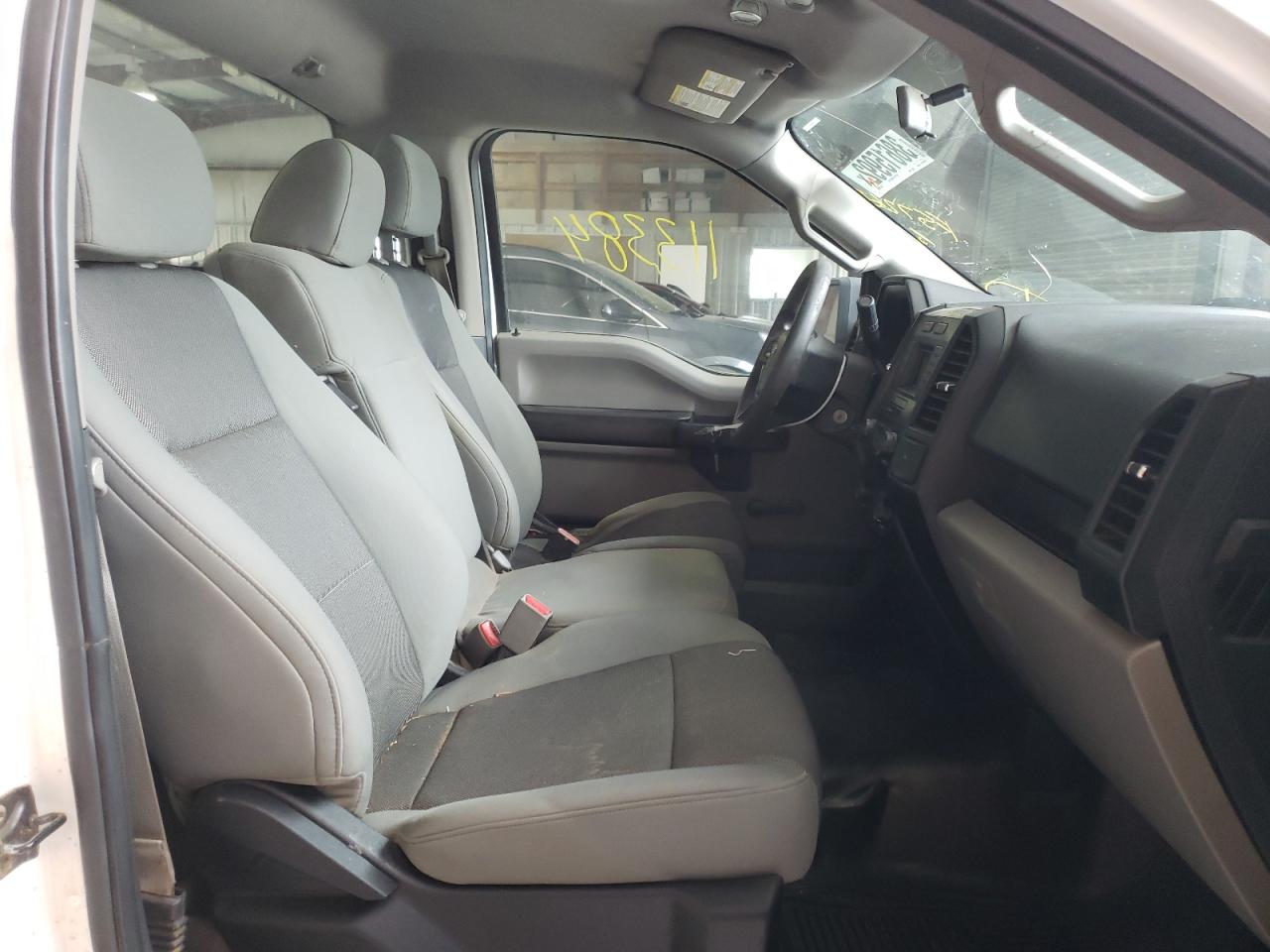 Photo 5 from auction – 2016 FORD F150 with VIN 1FTMF1C86GKF57260