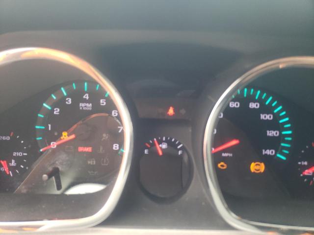 Photo 8 from auction – 2011 CHEVROLET TRAVERSE with VIN 1GNKRGEDXBJ167411