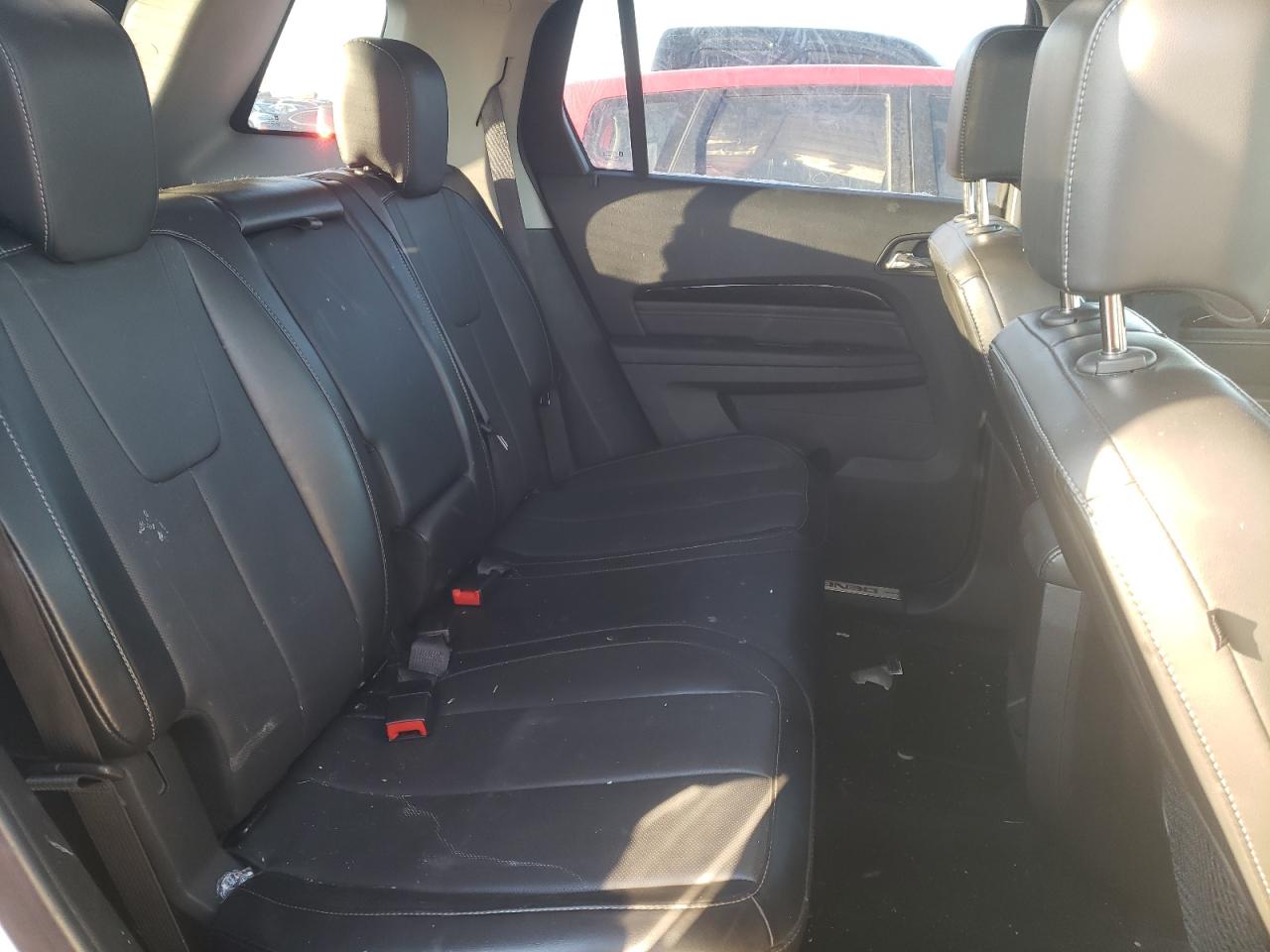 Photo 6 from auction – 2017 GMC TERRAIN DE with VIN 2GKFLVE37H6315161